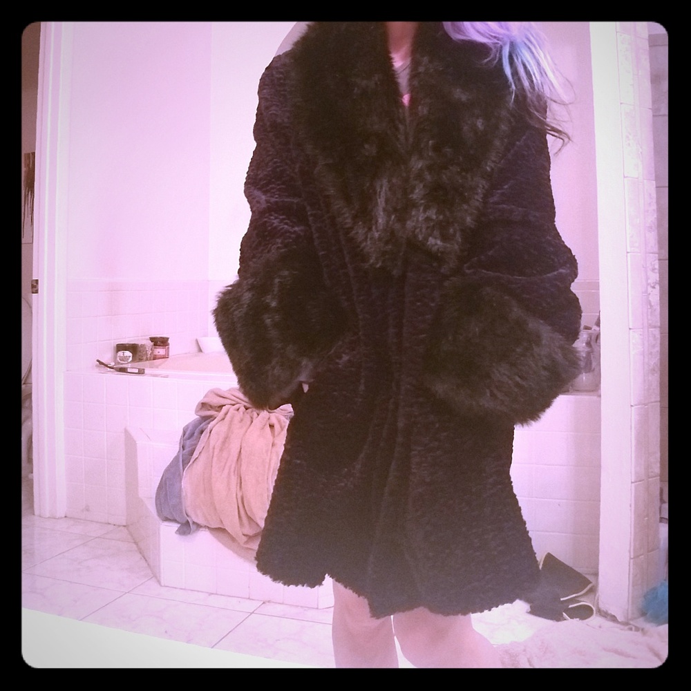 Winter jacket
